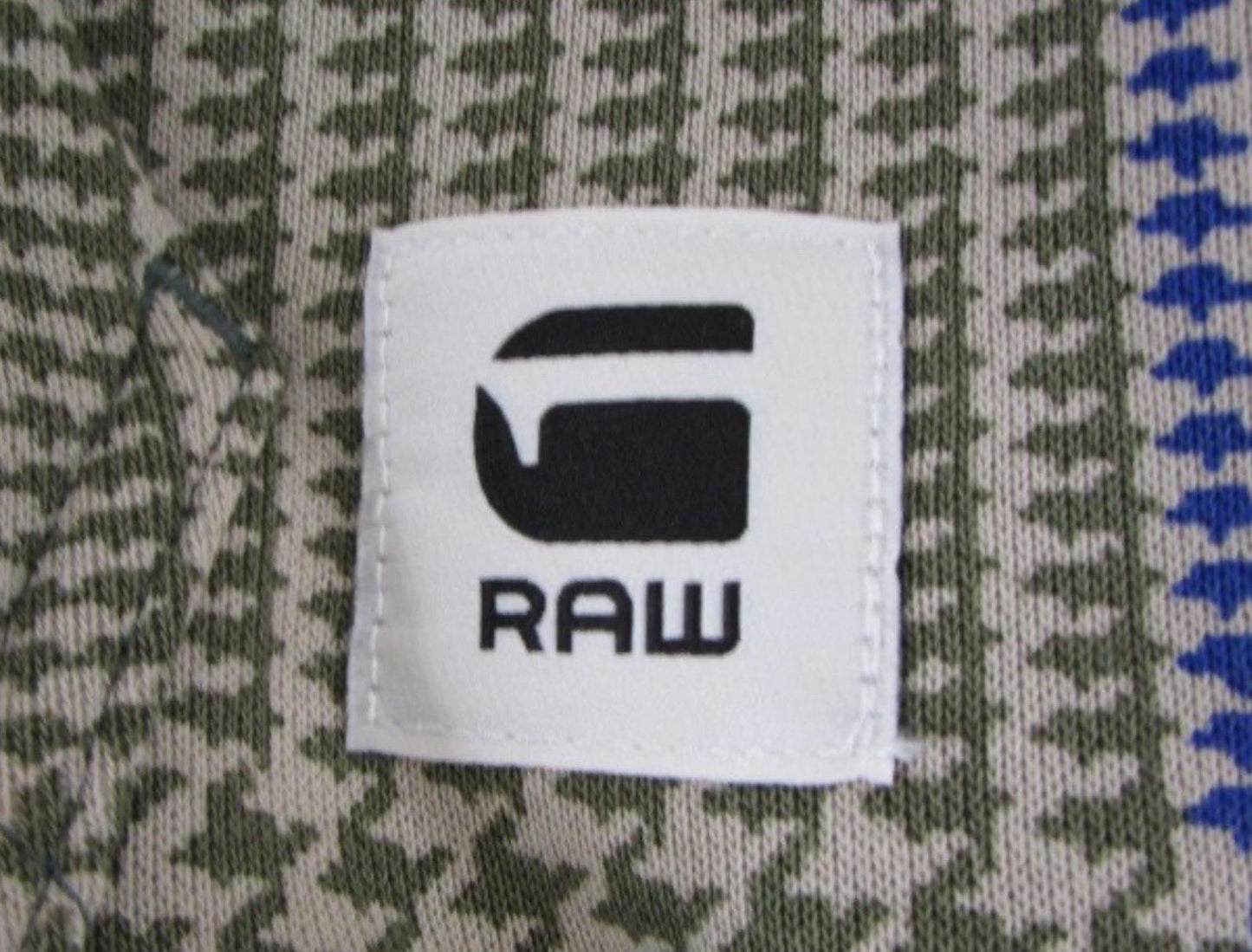 Men's G-STAR RAW / G RAW Hoodie Sweater Large NWT