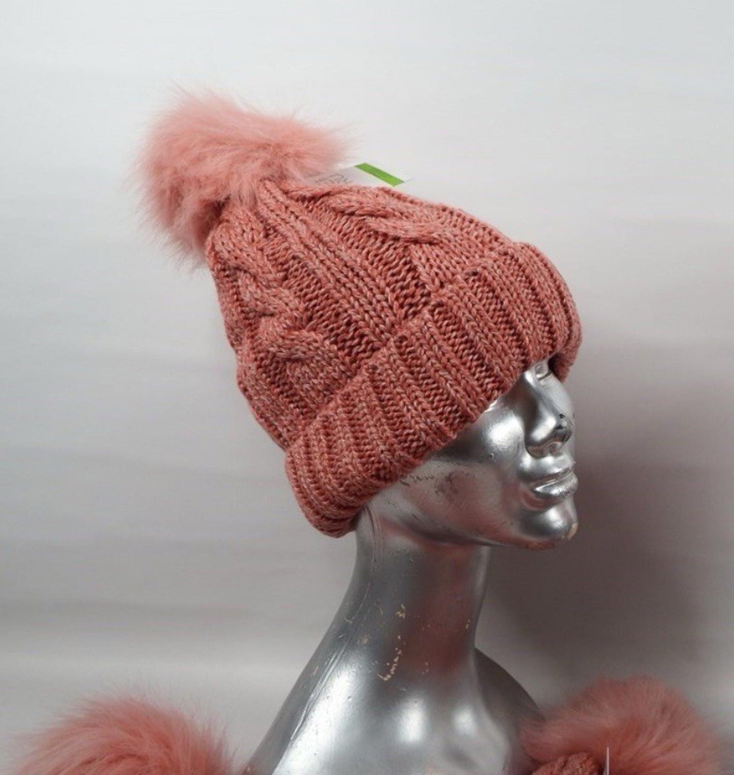 Time & Tru Heavyweight Beanies Unisex One Size Fits Most NWT