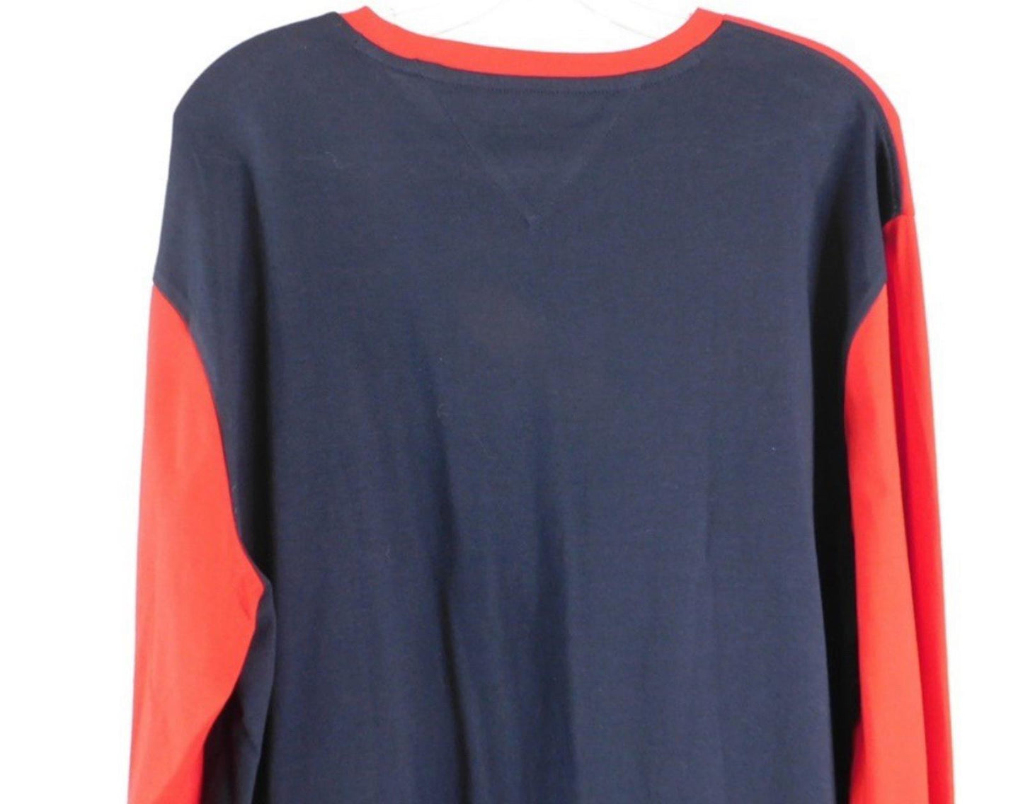 TOMMY HILFIGER Men’s XL Long Sleeve T-Shirt Size NWT