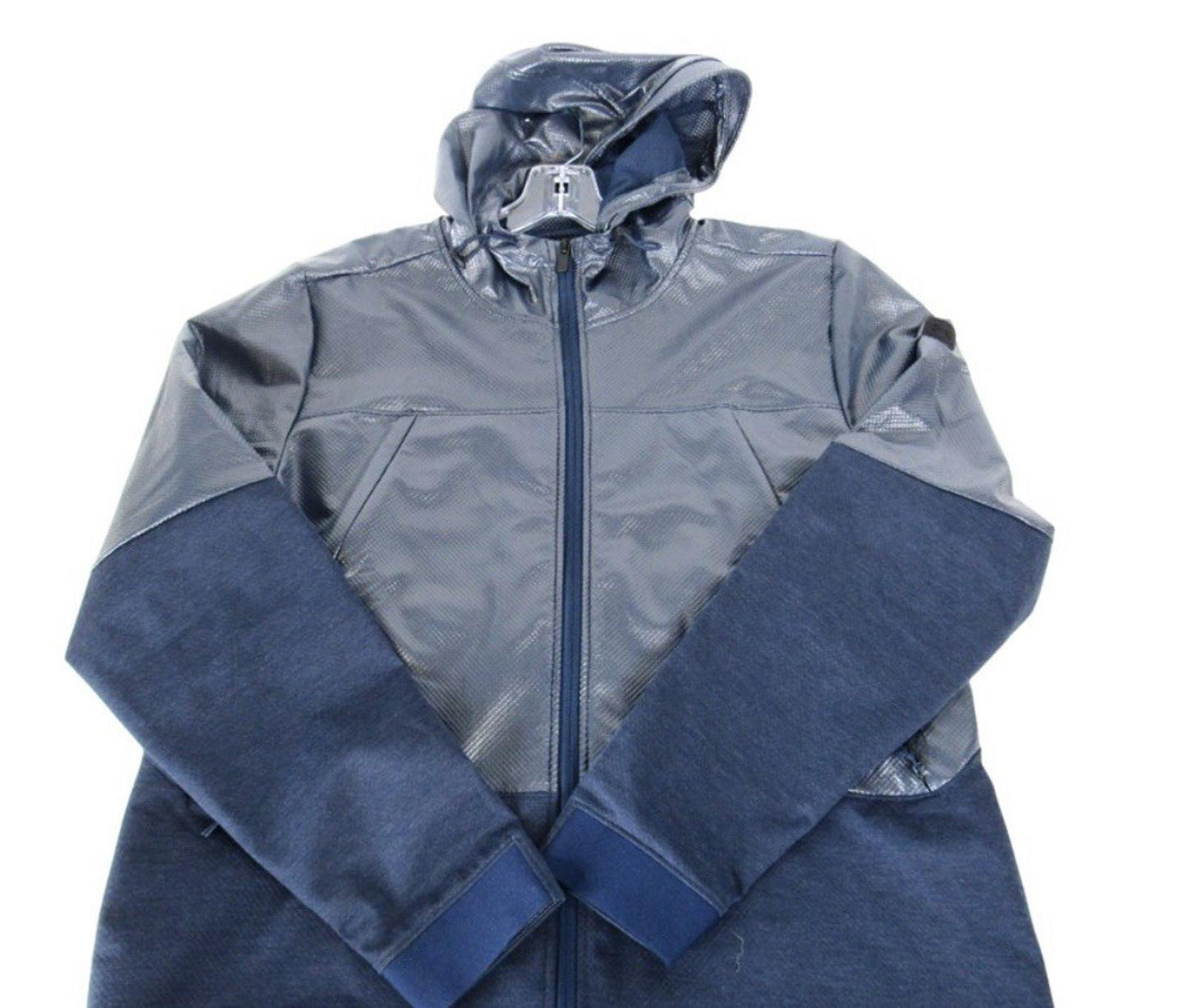 Under Armour Men’s Large Cold Gear Hybrid Fitted Navy Blue NWT List $120