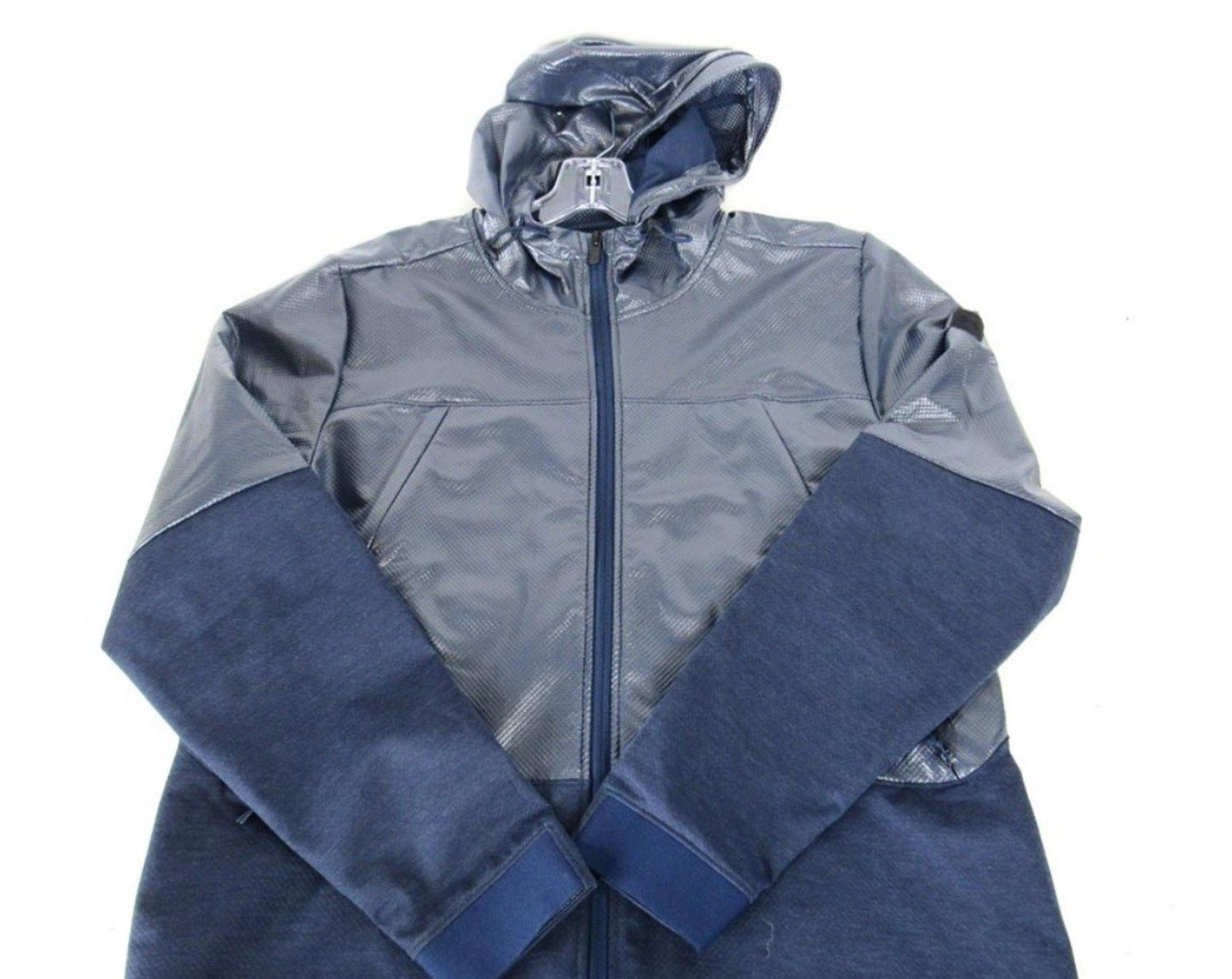 Under Armour Men’s Large Cold Gear Hybrid Fitted Navy Blue NWT List $120