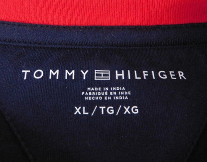TOMMY HILFIGER Men’s XL Long Sleeve T-Shirt Size NWT