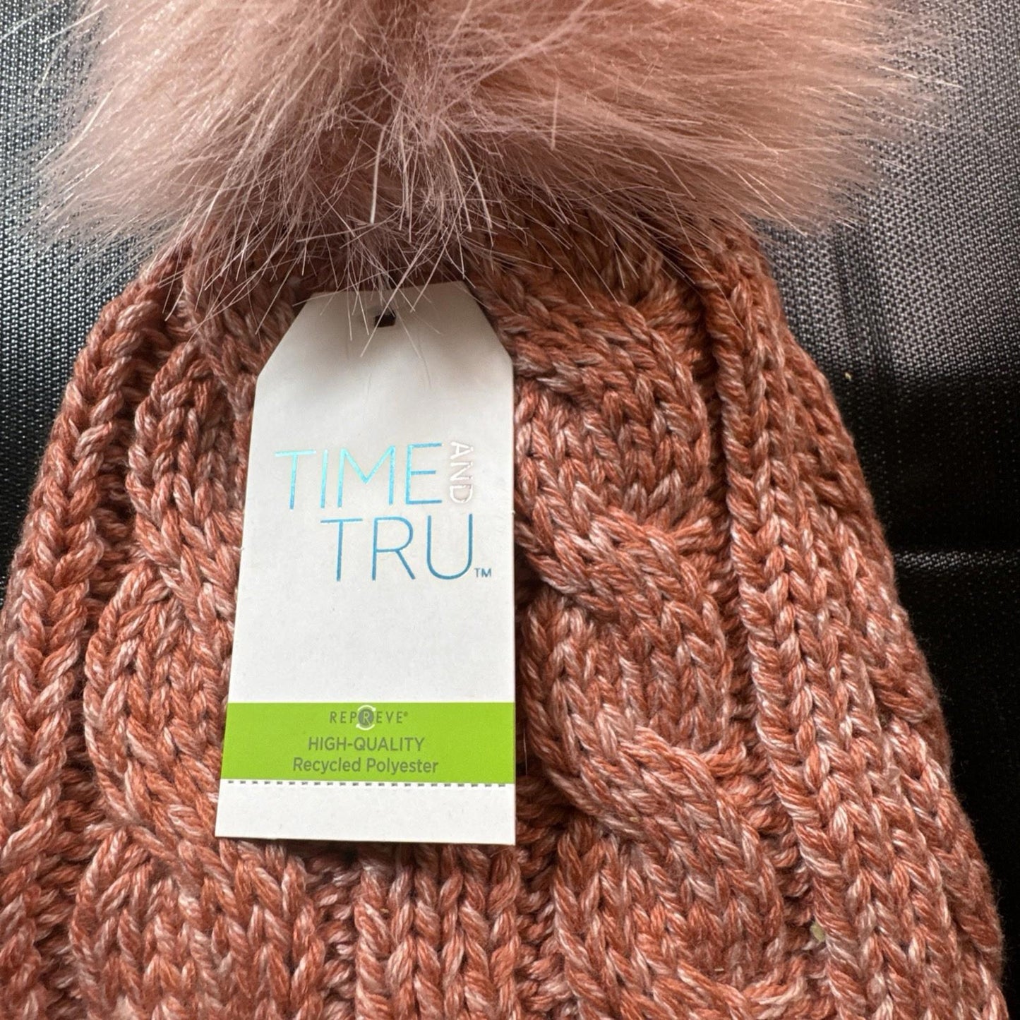 Time & Tru Heavyweight Beanies Unisex One Size Fits Most NWT