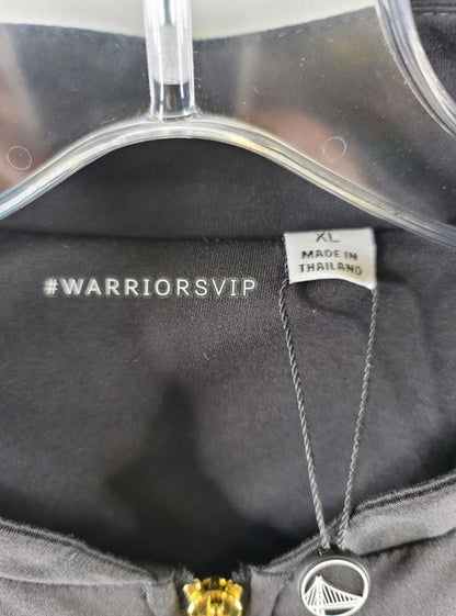 Golden State Warriors Championship Banner Warriors XL VIP Jacket NWT
