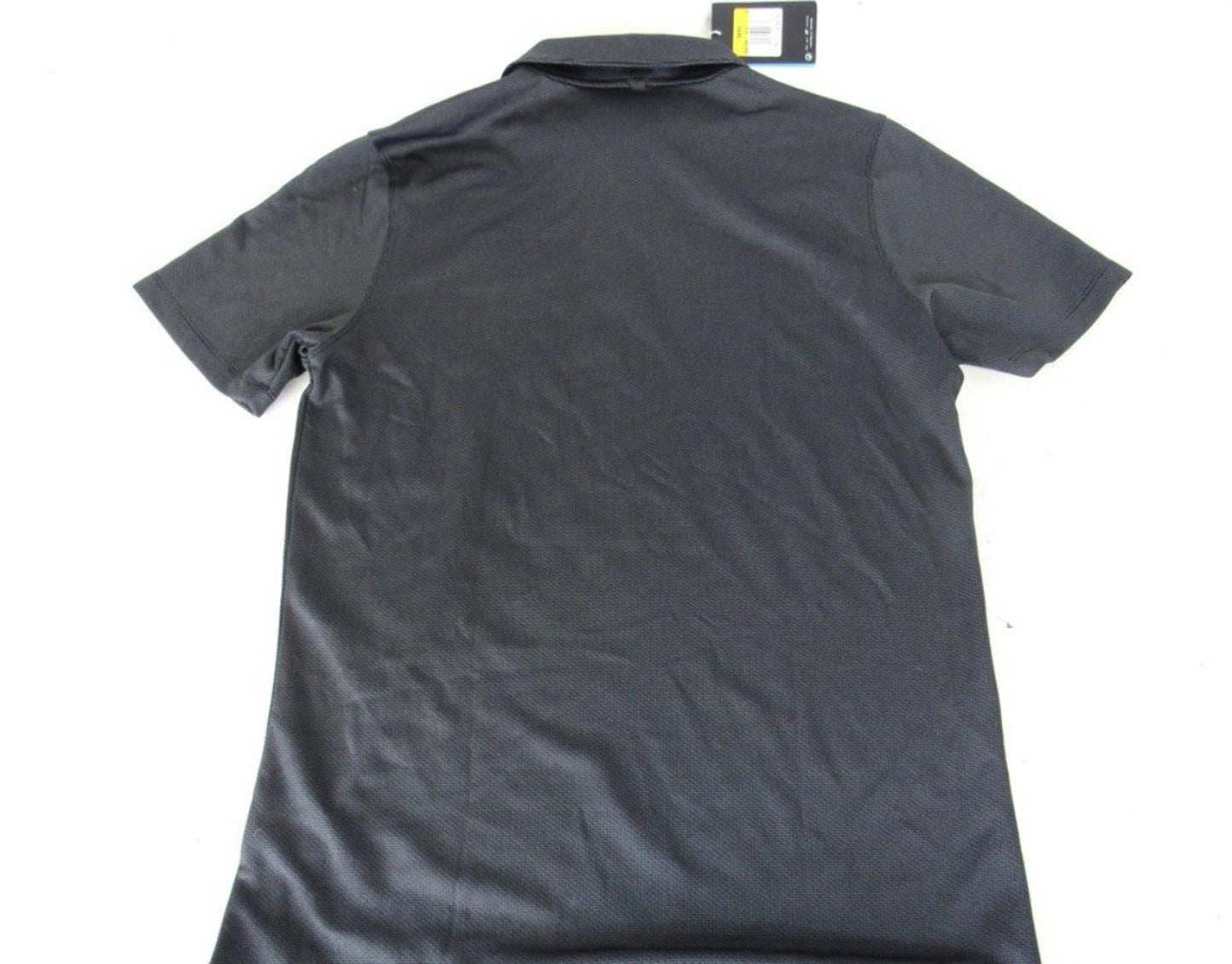 Golden State Warriors Nike Golf Dri-Fit Polo Men's Small Graphite NWT List $65