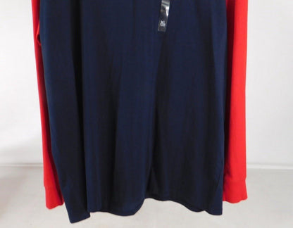 TOMMY HILFIGER Men’s XL Long Sleeve T-Shirt Size NWT