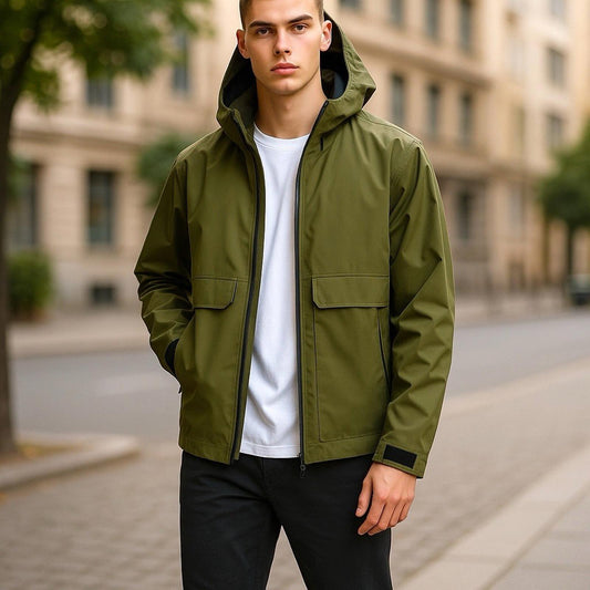 Nike Men's Storm-Fit ADV APS Jacket Green Small DQ6640-326 NWT List $250