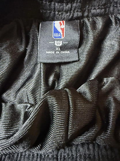 NBA Golden State Warriors Men’s Activewear Shorts Black XL