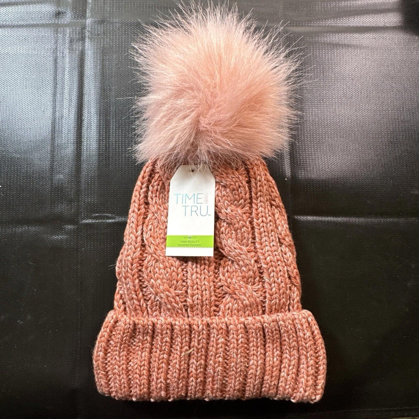 Time & Tru Heavyweight Beanies Unisex One Size Fits Most NWT