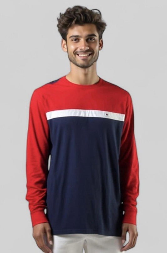 TOMMY HILFIGER Men’s XL Long Sleeve T-Shirt Size NWT