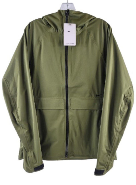 Nike Men's Storm-Fit ADV APS Jacket Green Small DQ6640-326 NWT List $250