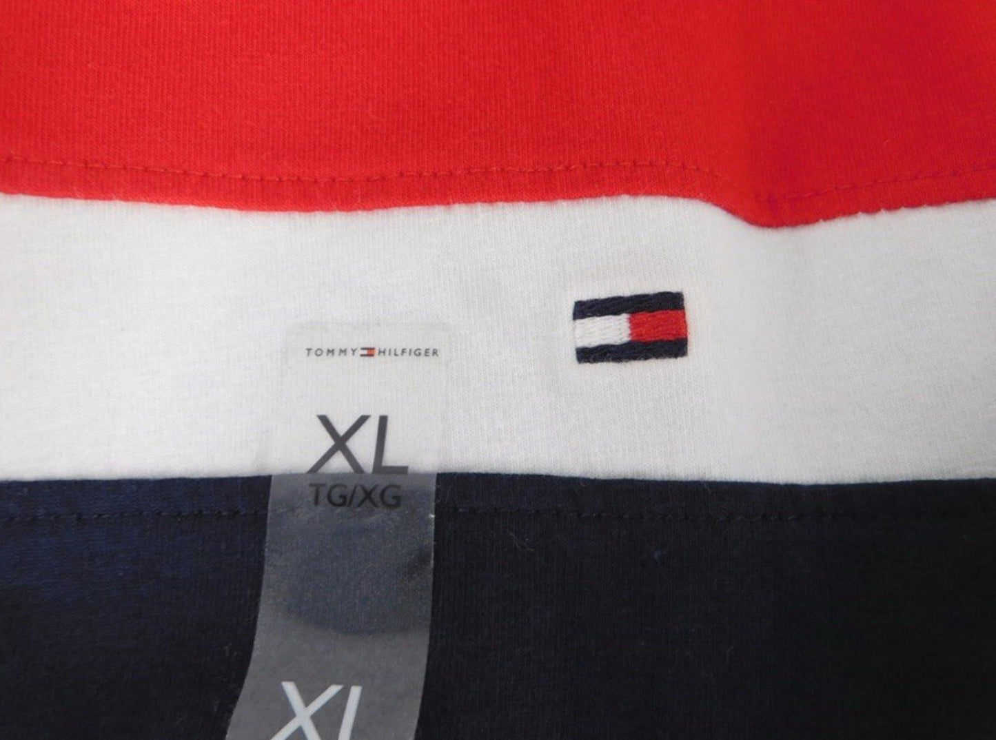 TOMMY HILFIGER Men’s XL Long Sleeve T-Shirt Size NWT