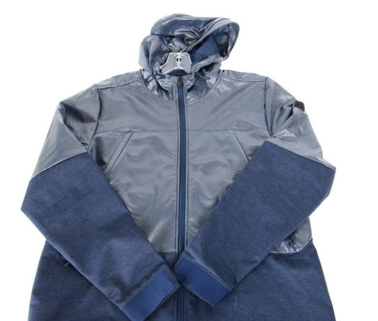 Under Armour Men’s Large Cold Gear Hybrid Fitted Navy Blue NWT List $120