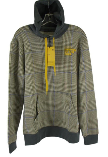 Men's G-STAR RAW / G RAW Hoodie Sweater Large NWT