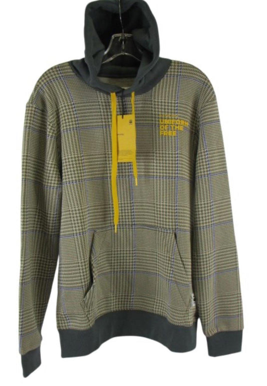 Men's G-STAR RAW / G RAW Hoodie Sweater Large NWT