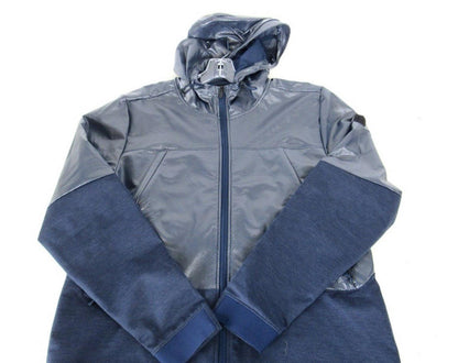 Under Armour Men’s Large Cold Gear Hybrid Fitted Navy Blue NWT List $120