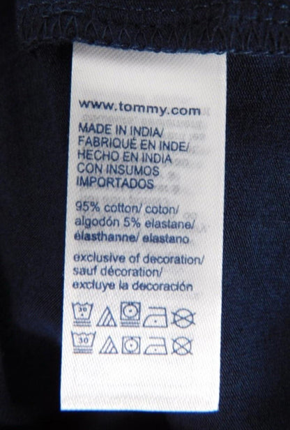 TOMMY HILFIGER Men’s XL Long Sleeve T-Shirt Size NWT
